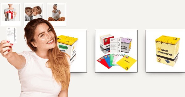 Christian Grace Affirmation Cards Can Change Your Life Too