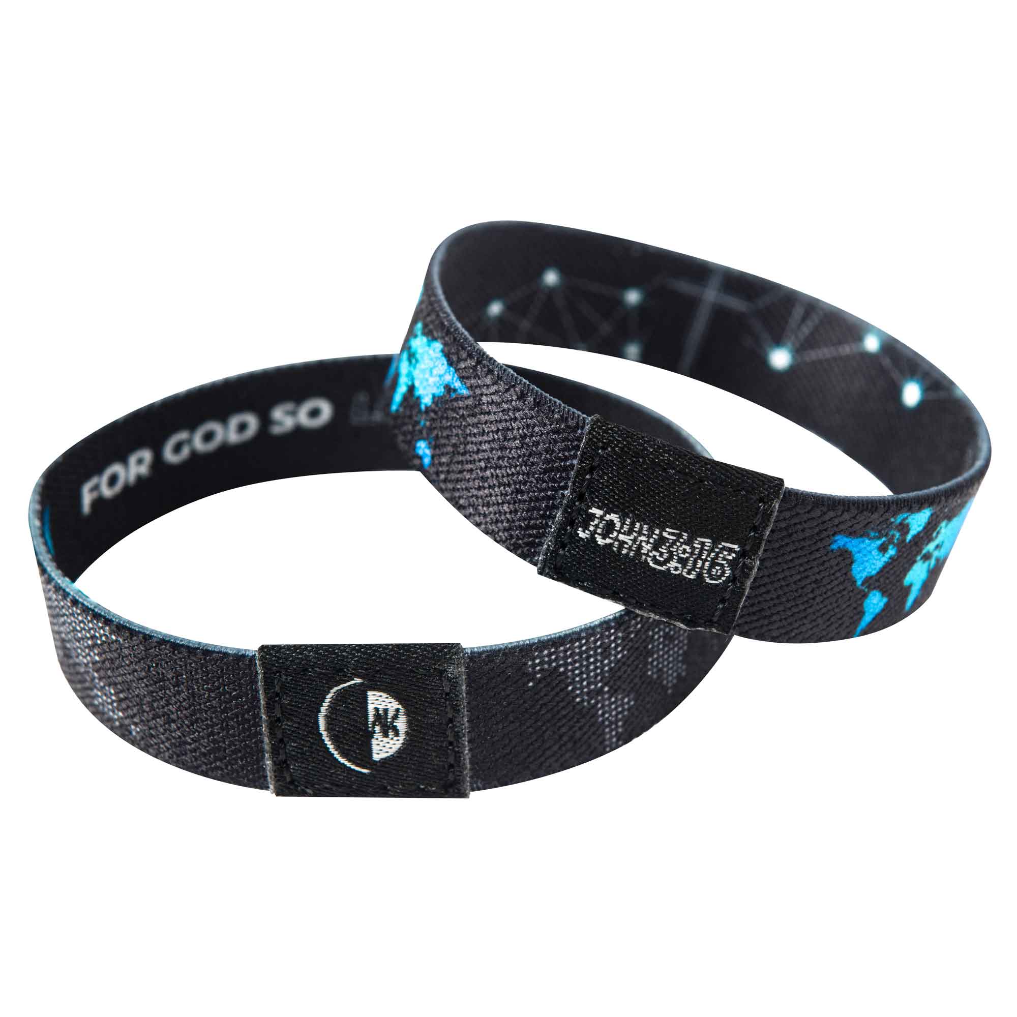 3-in-1 Christian Gift Bundle: 150 Affirmation & Prayer Cards + 150 Reflective Scripture Cards + Reversible John 3:16 Wristband – LOL With Christ