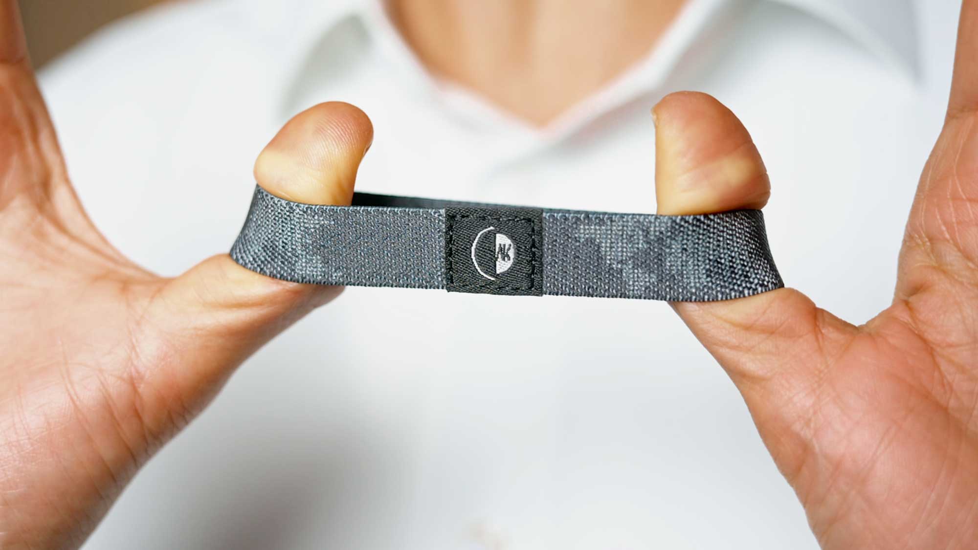 John 3:16 Reversible Elastic Wristband – Bible Verse Wristband