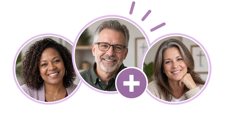 More Christian counselors coming soon