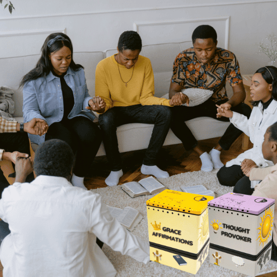 3-in-1 Christian Gift Bundle: 150 Affirmation & Prayer Cards + 150 Reflective Scripture Cards + Reversible John 3:16 Wristband – LOL With Christ